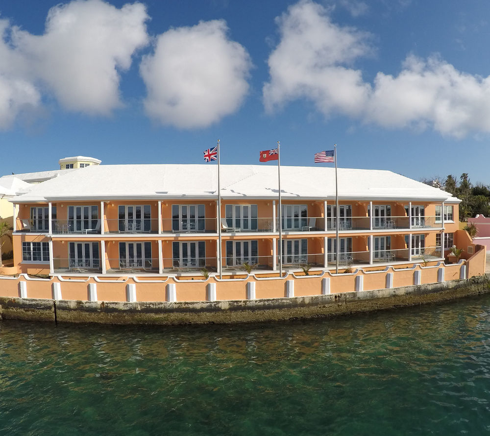 Inverurie Executive Suites Mount Pleasant Bagian luar foto