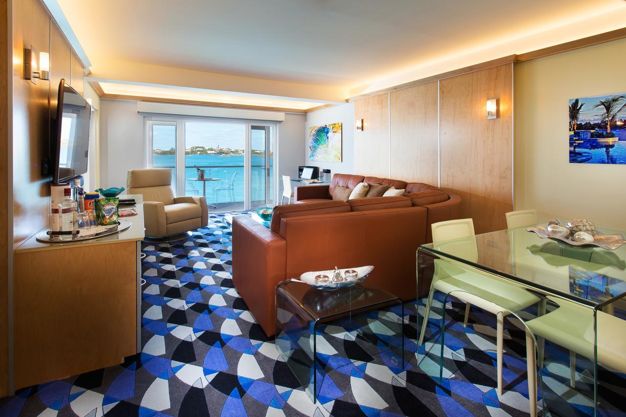 Inverurie Executive Suites Mount Pleasant Bagian luar foto