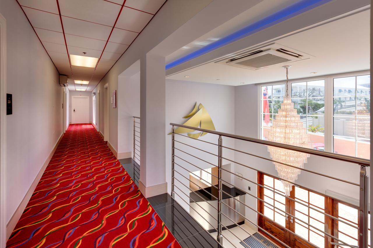 Inverurie Executive Suites Mount Pleasant Bagian luar foto