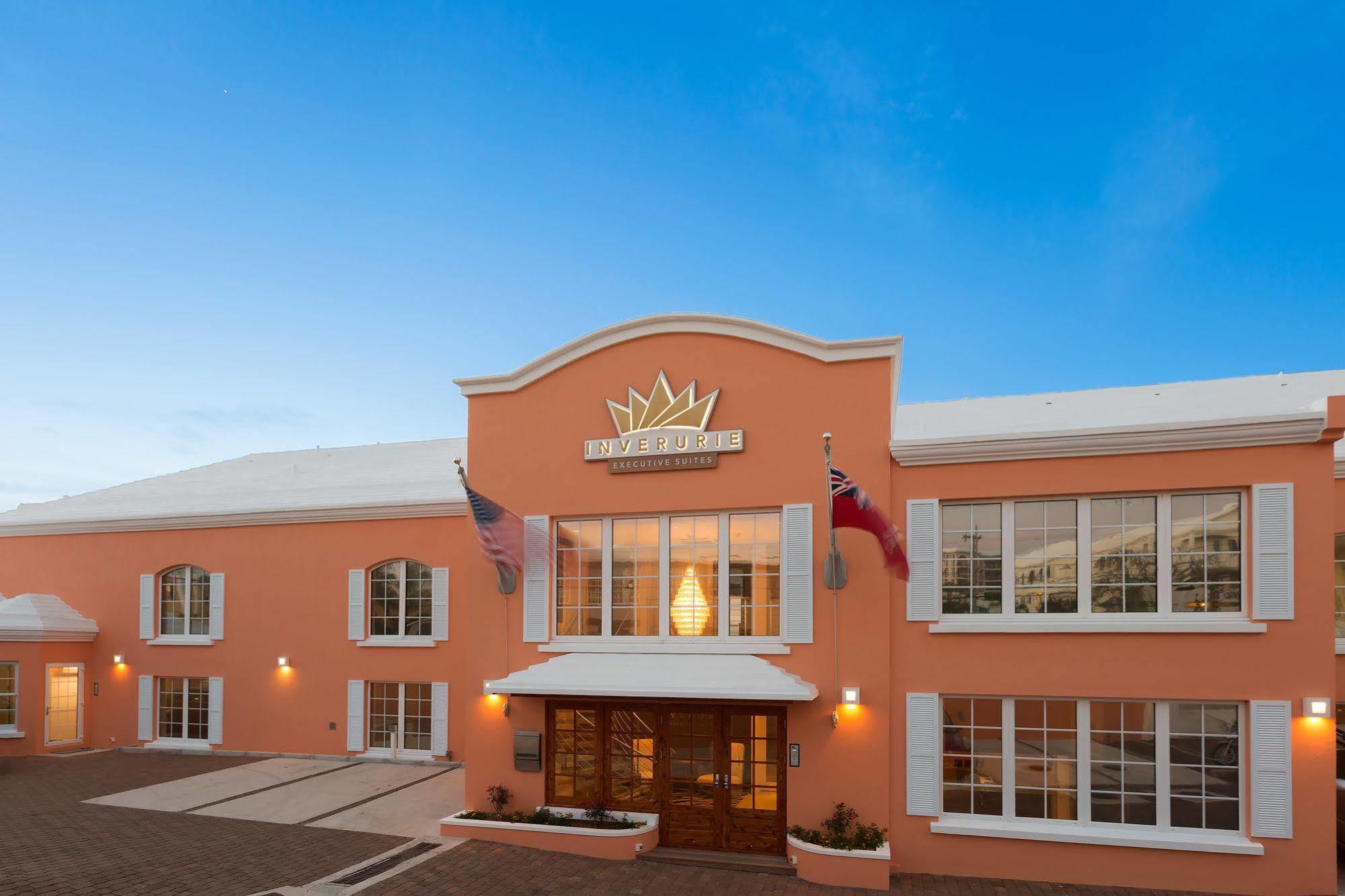 Inverurie Executive Suites Mount Pleasant Bagian luar foto
